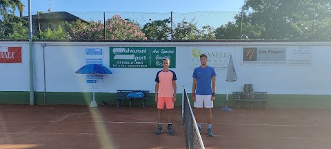 Associazione Sportiva Dilettantistica E Ricreativa Tennis Clubostiglia