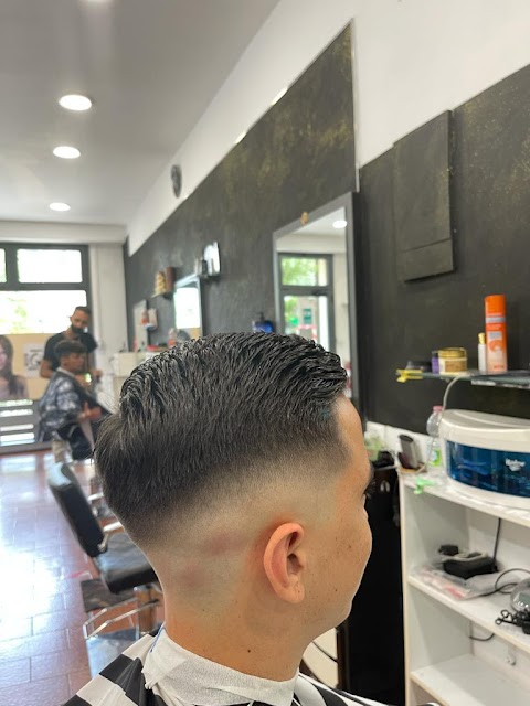 Mamo barber shop Marghera