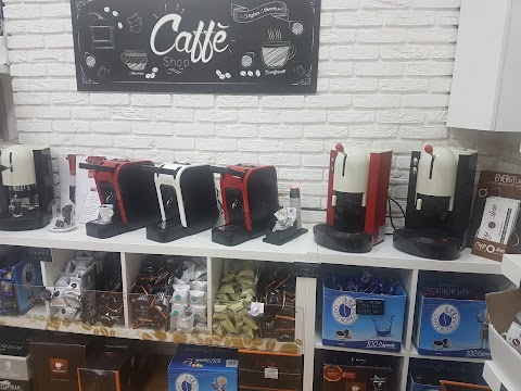 Caffè Shop - Frosinone- Cialde - Capsule - Solubili - Macchine per il Caffè