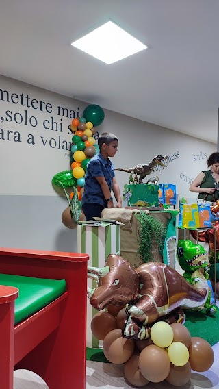 LUNA PARK EVENTI - Baby Parking - Animazione e Spettacolo - Ludoteca