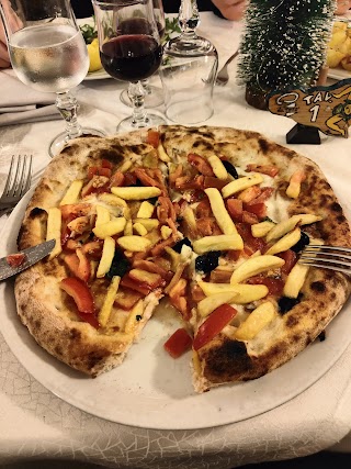 Ristorante Pizzeria Da Toto'