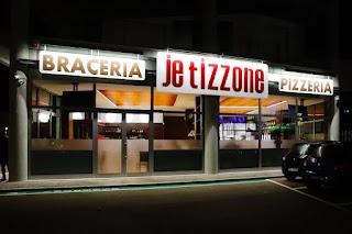 Braceria Pizzeria Je tizzone