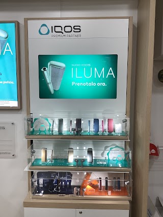 IQOS PREMIUM PARTNER POMEZIA