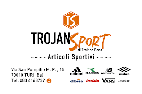 Trojan Sport - Turi