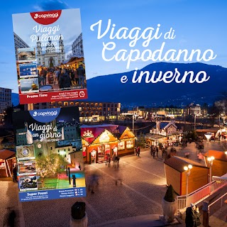 Capviaggi - Booking Prato