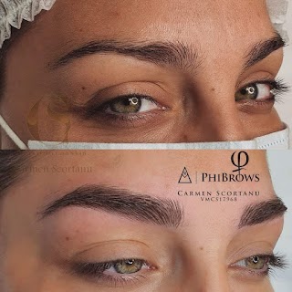 Carmen Scortanu Dermopigmentologia - Microblading & Trucco Permanente