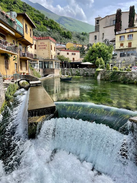 Hotel Ristorante Cassone