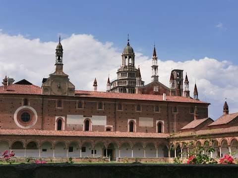 Certosa di Pavia