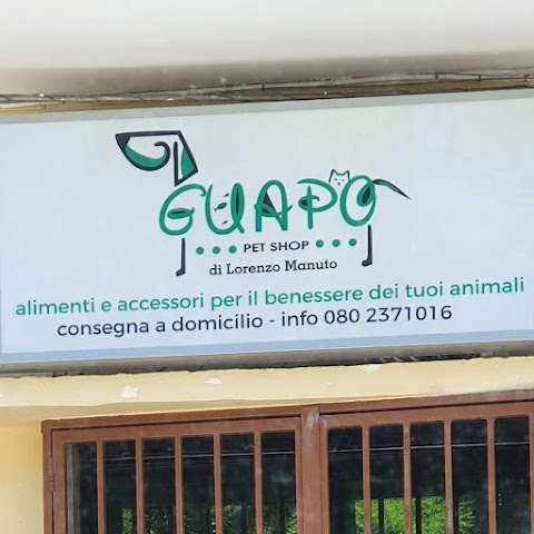 Guapo Pet Shop