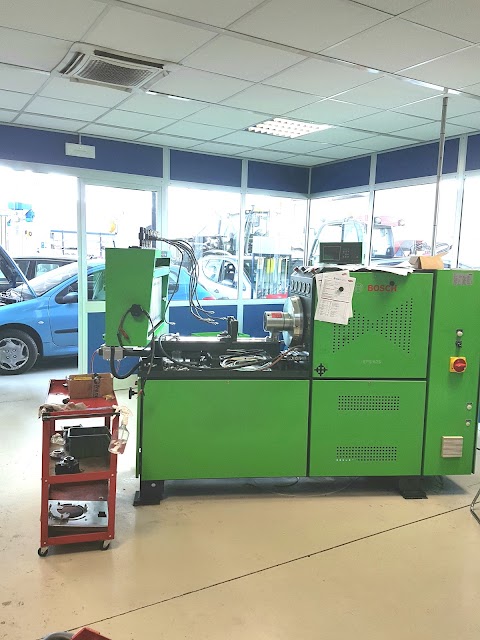 Feraboli snc Bosch car service Diesel center