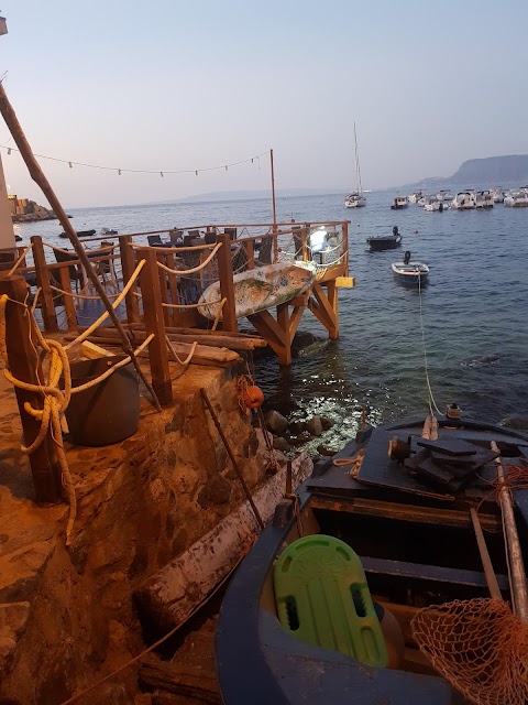 Cala delle Feluche Ristorante e Aperitivi sul Mare