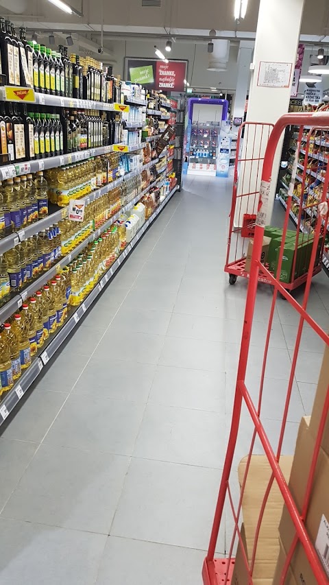 Mercator Hipermarket Nova Gorica Mesto