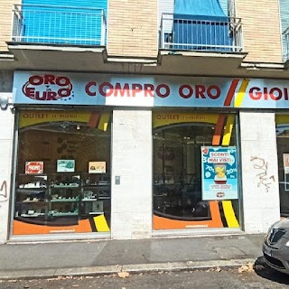 Compro Oro - Oro in Euro - Torino C.so Tortona