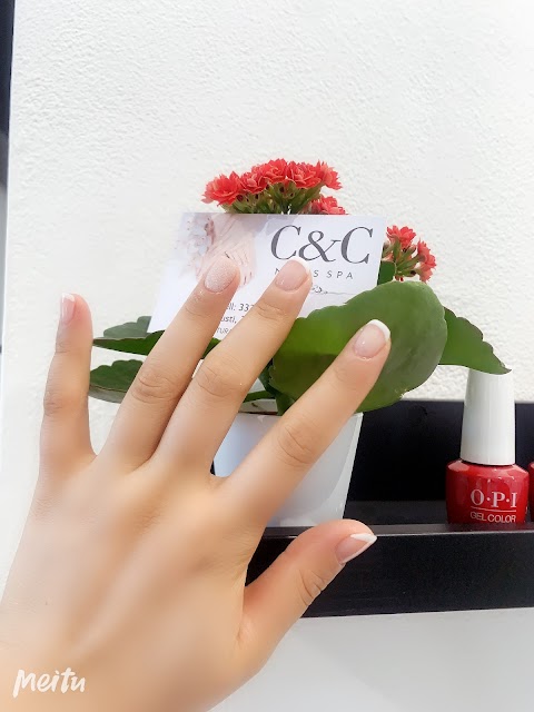 c&c nails spa