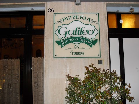 Pizzeria Galileo