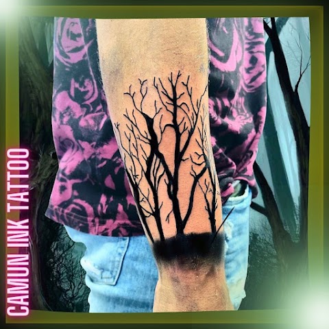 Camun ink tattoo