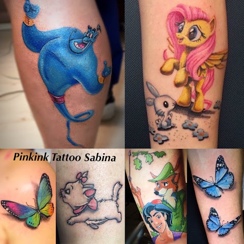 Pinkink Tattoo & Piercing