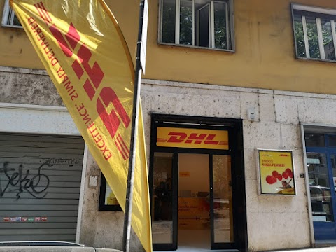 DHL Express Roma Ippocrate