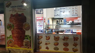 Turkish istanbul PIZZA e KEBAP CARMAGNOLA