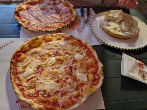 Pizza dal pazzo - pizzeria