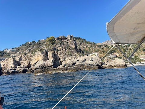 Boat Excursions Taormina