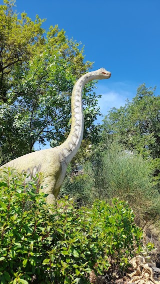 Giurassico-Parco dei dinosauri