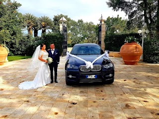 Auto per matrimonio bari