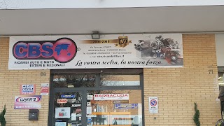 CBS Ricambi Auto E Moto di Crudele Claudio s.n.c