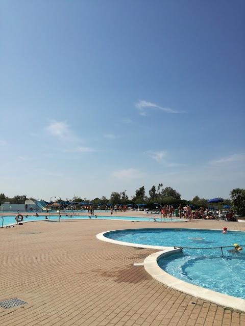 Piscine Centro Sportivo