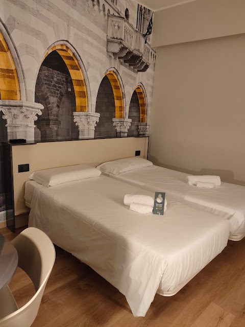 B&B Hotel Como City Center