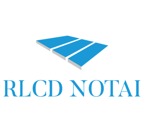 RLCD Notai