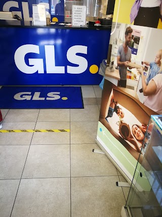 Sede GLS di Bologna