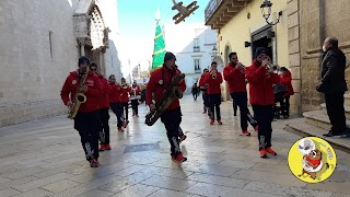 EUROBAND MURGIA'S STREET BAND DI ALTAMURA