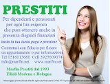 Prestiti