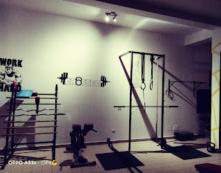 Pit Gym di Salvatore Pitonzo