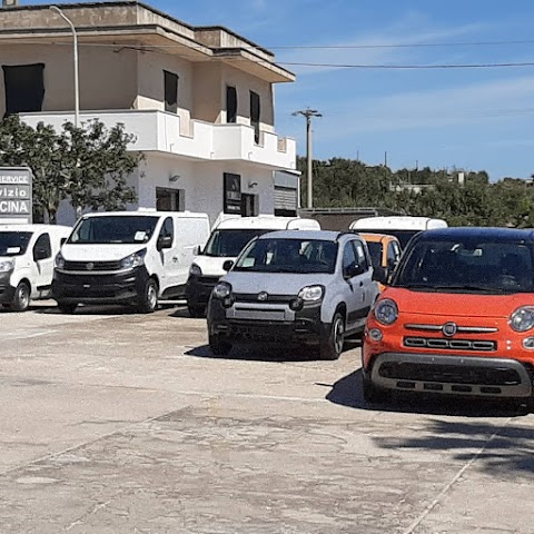 Officina Auto Autorizzata Fiat e Veicoli Commerciali di Zizzi Domenico - Cisternino