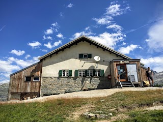 Rifugio Guglielmo Jervis