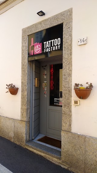 B.Simo Tattoo Factory