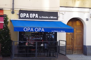 Opa Opa - La Grecia a Milano