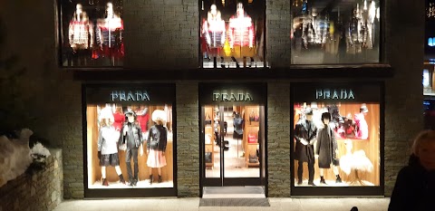 Prada Courchevel