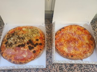 Pizza Snoopy Di Zambito Davide