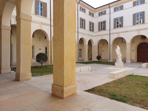 Istituto Superiore di Scienze Religiose San Pietro martire