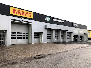 TECNOGOMMA SNC - Driver Center Pirelli