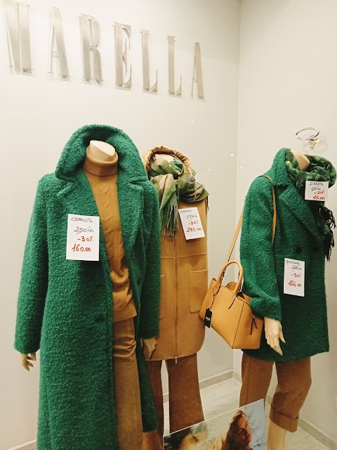 Abbigliamento donna Marella Venezia Alda Boutique