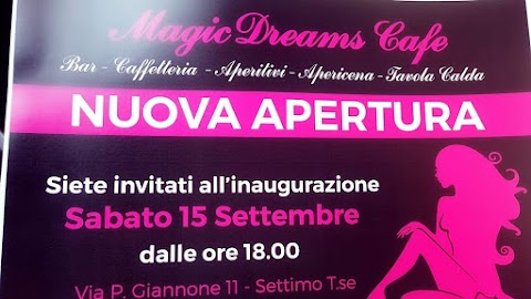 MagicDreams Cafe