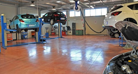 Ladiauto - Organizzato Fiat - Ladispoli