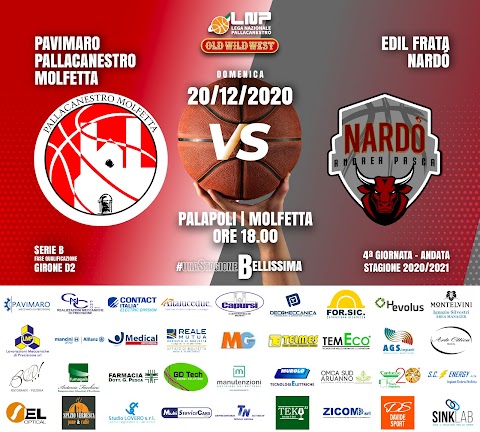 SSD PALLACANESTRO MOLFETTA