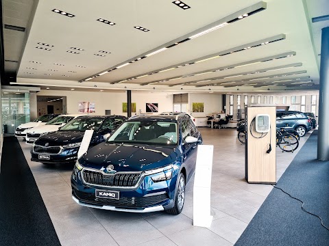 ŠKODA Bologna AutoCommerciale Spa