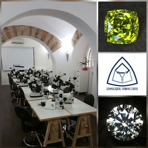 Gemmological Training Centre Formazione per sviluppo professionale gemmologico