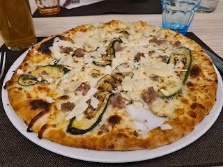 Zio pizza e burger